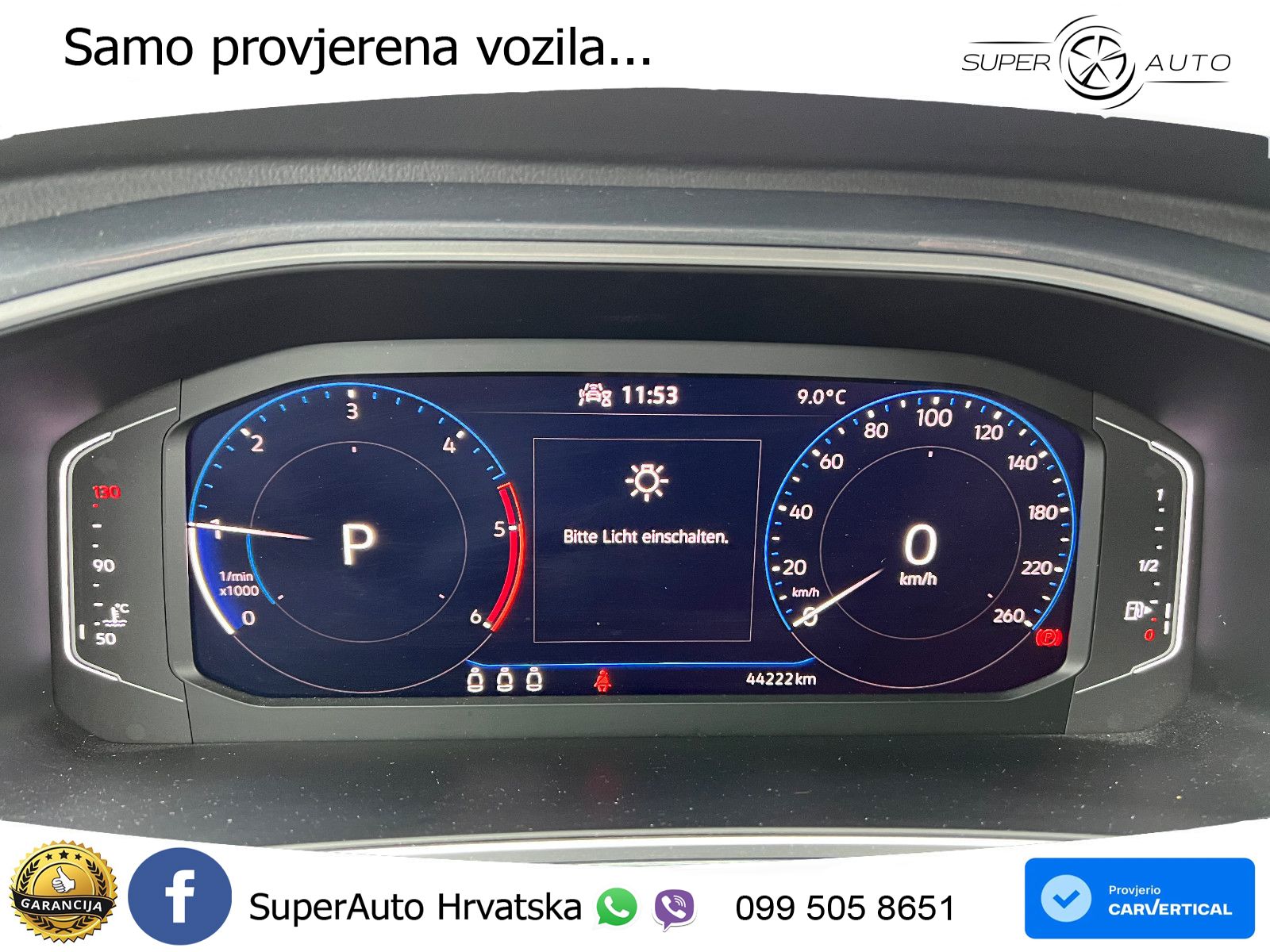 Volkswagen T-Roc I 2.0 TDI (150 KS) DSG LED+GR SJED+ACC