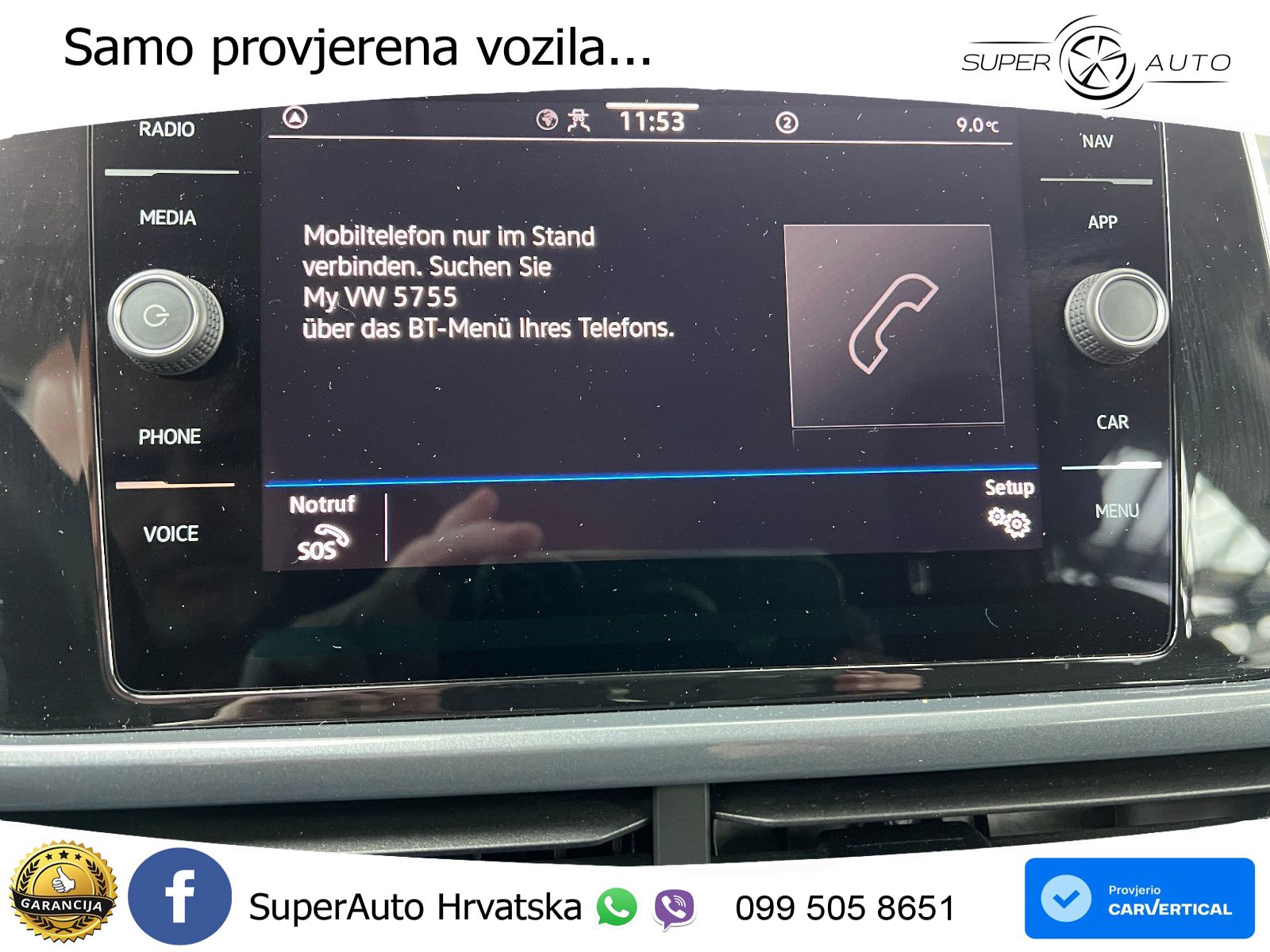 Volkswagen T-Roc I 2.0 TDI (150 KS) DSG LED+GR SJED+ACC