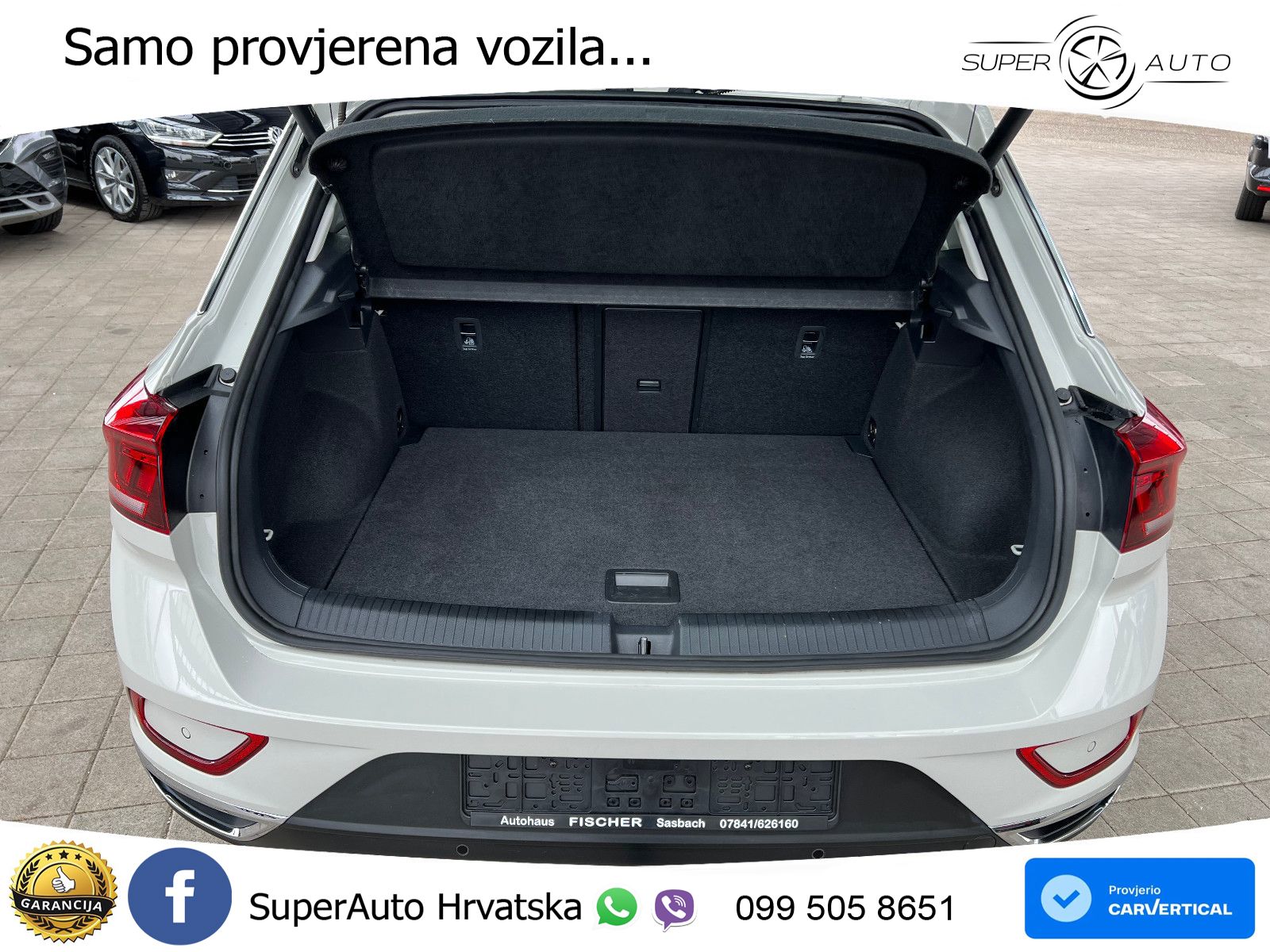 Volkswagen T-Roc I 2.0 TDI (150 KS) DSG LED+GR SJED+ACC