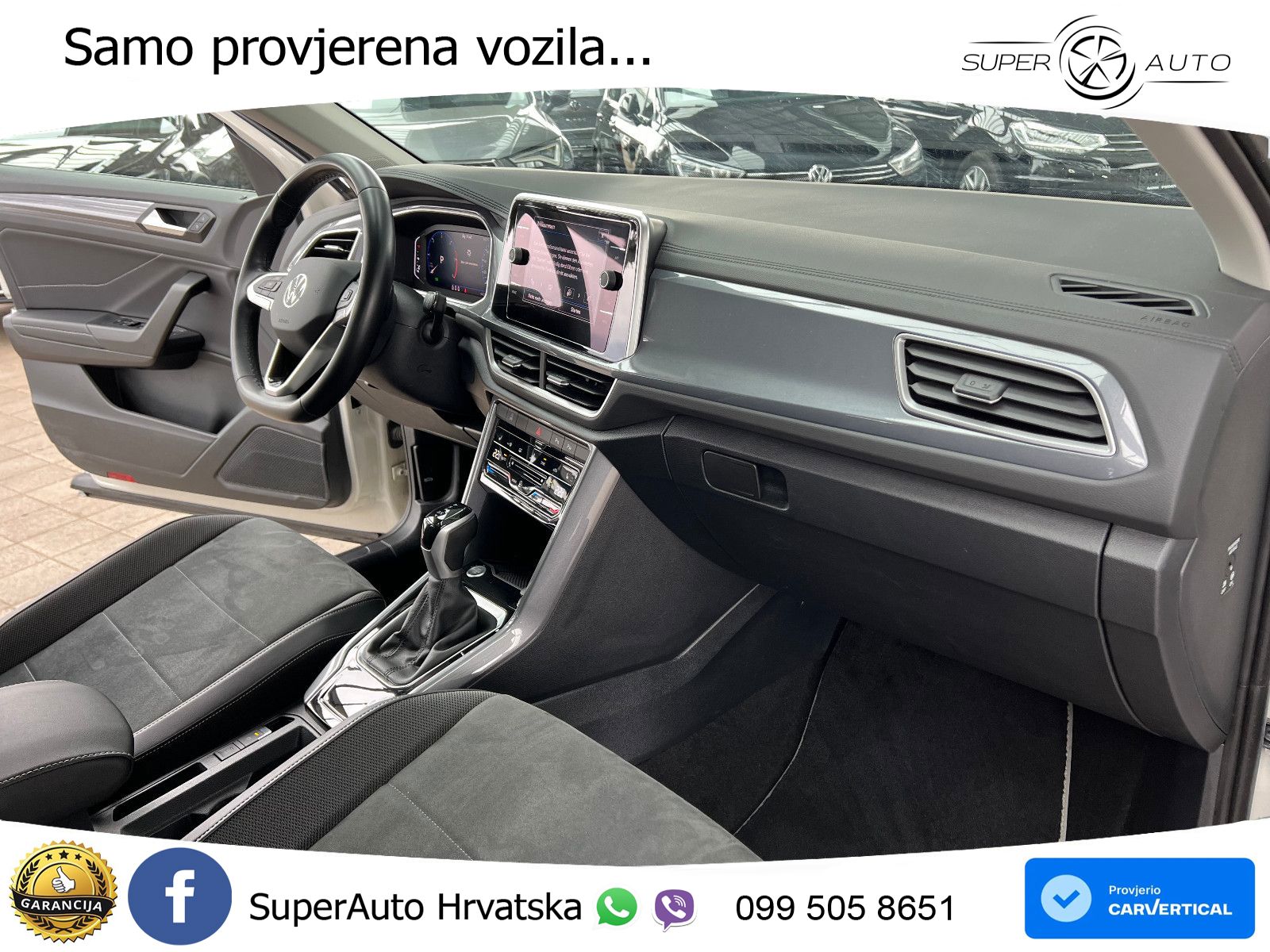 Volkswagen T-Roc I 2.0 TDI (150 KS) DSG LED+GR SJED+ACC