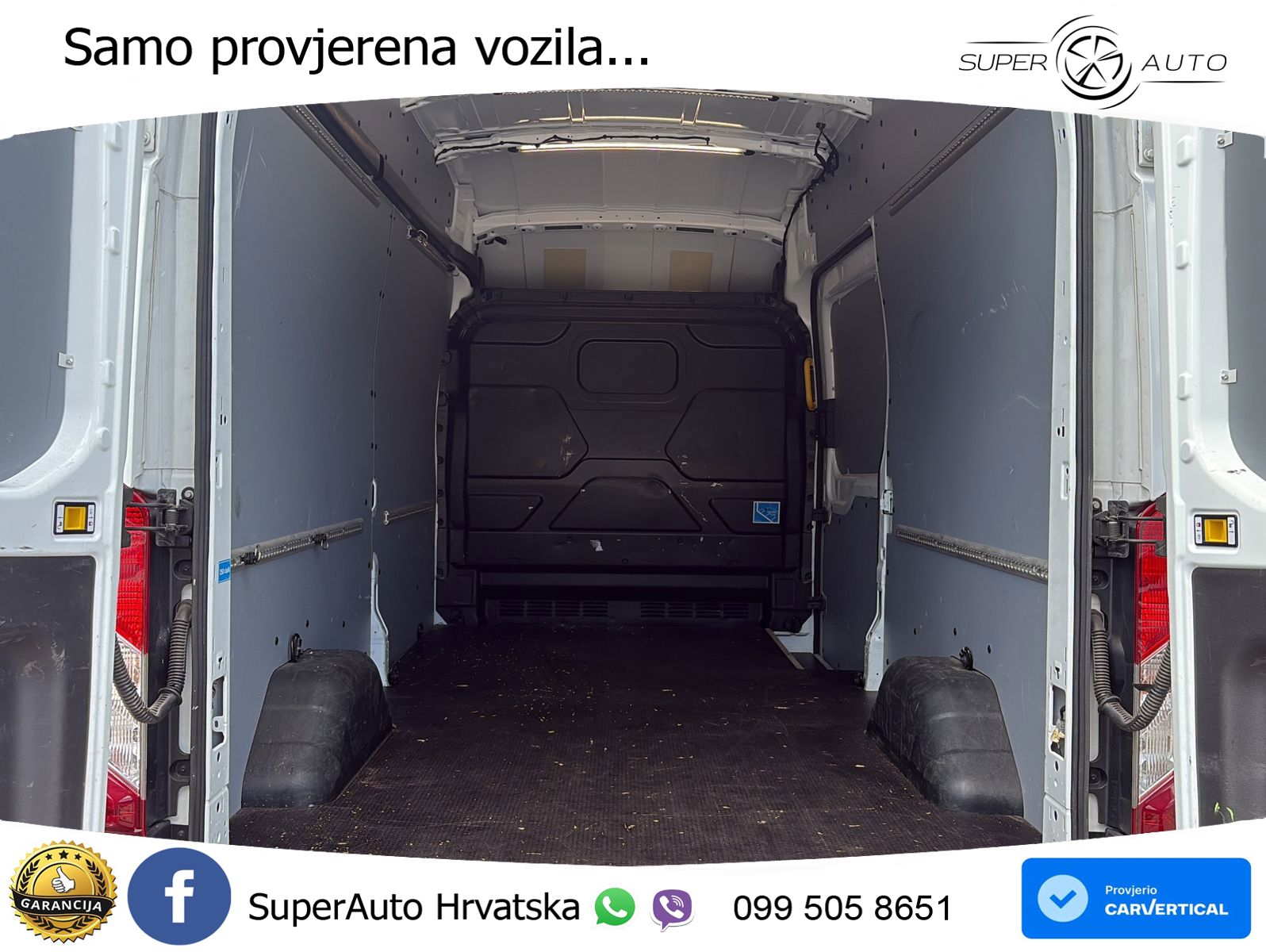 Ford Transit 350 L3H3 Trend*Kamera*Tempomat*Sitzhzg* 131 KS