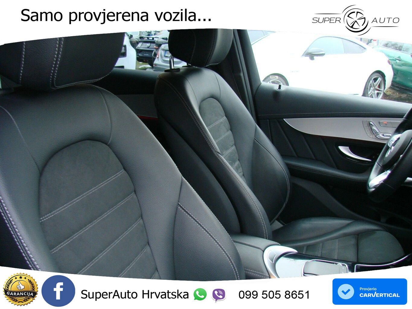 Mercedes GLC Coupe 300d (245 KS) 4MATIC G-TRONIC AMG LED+GR SJED+ACC