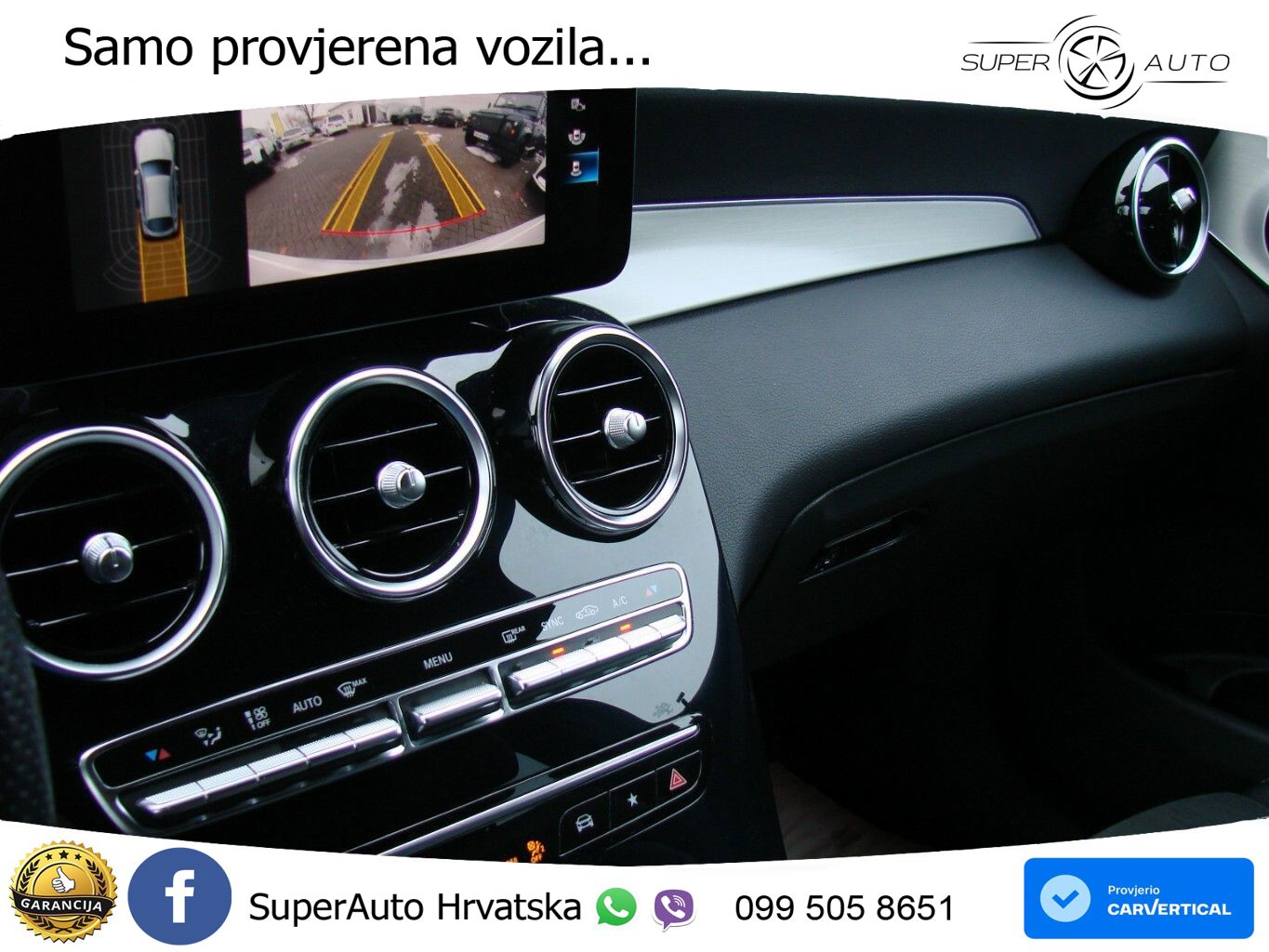 Mercedes GLC Coupe 300d (245 KS) 4MATIC G-TRONIC AMG LED+GR SJED+ACC