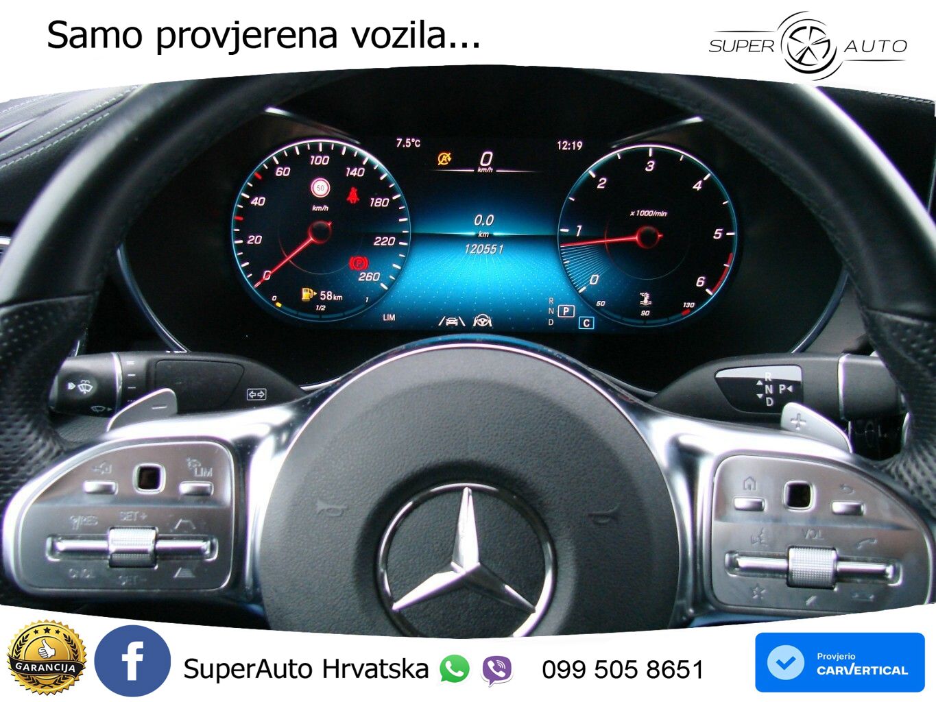 Mercedes GLC Coupe 300d (245 KS) 4MATIC G-TRONIC AMG LED+GR SJED+ACC