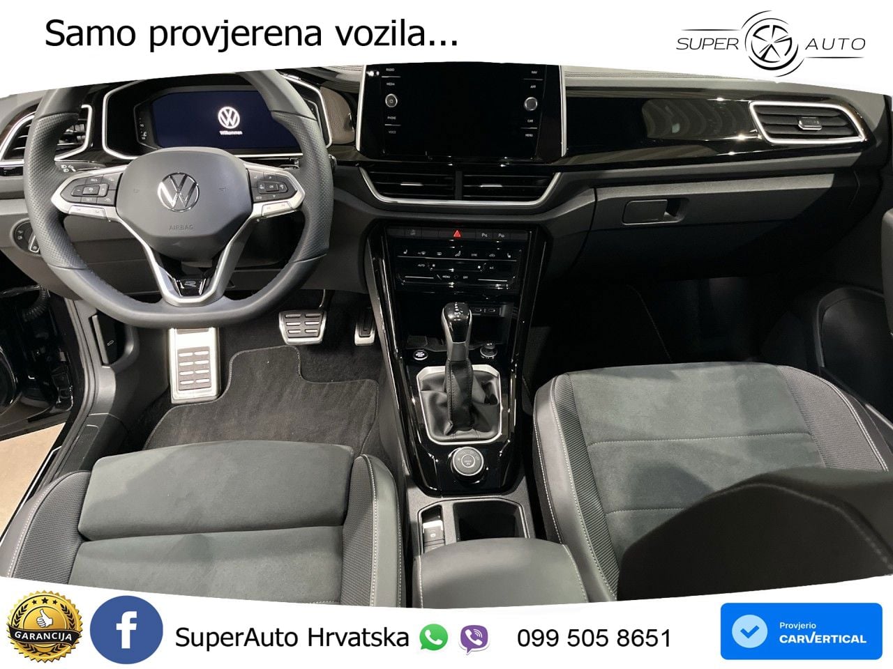 Volkswagen T-Roc I 2.0 TSI (190 KS) 4M DSG LED+GR SJED+ACC