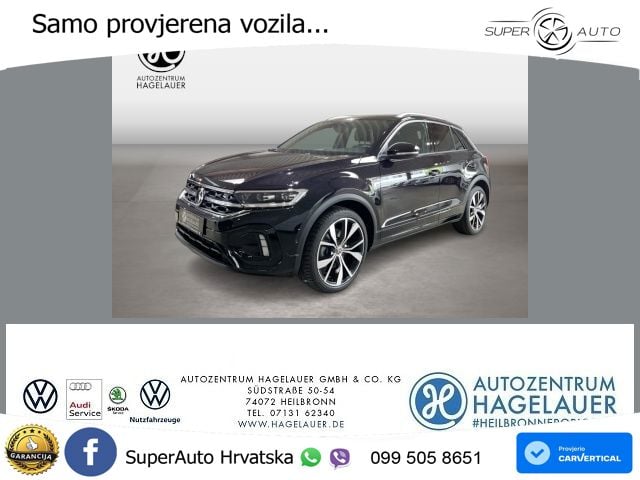 Volkswagen T-Roc I 2.0 TSI (190 KS) 4M DSG LED+GR SJED+ACC