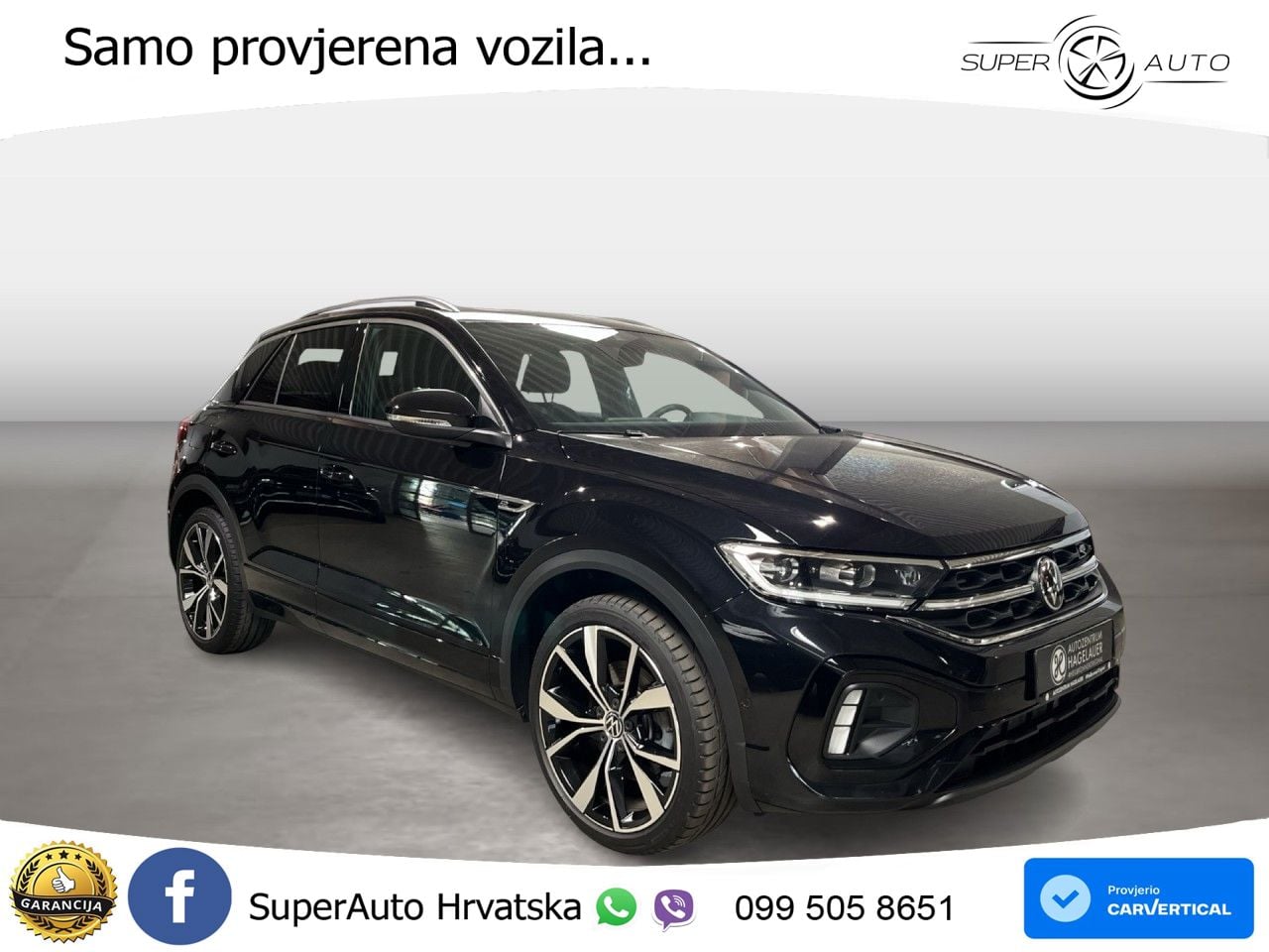 Volkswagen T-Roc I 2.0 TSI (190 KS) 4M DSG LED+GR SJED+ACC