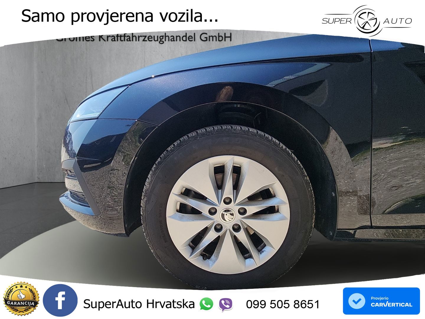 Škoda Octavia Combi 2.0 TDI (150 KS) DSG Selection