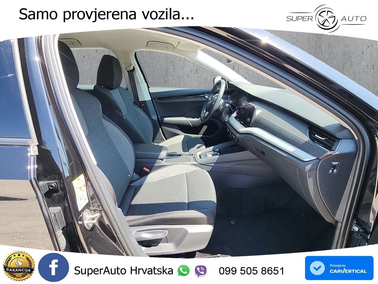 Škoda Octavia Combi 2.0 TDI (150 KS) DSG Selection