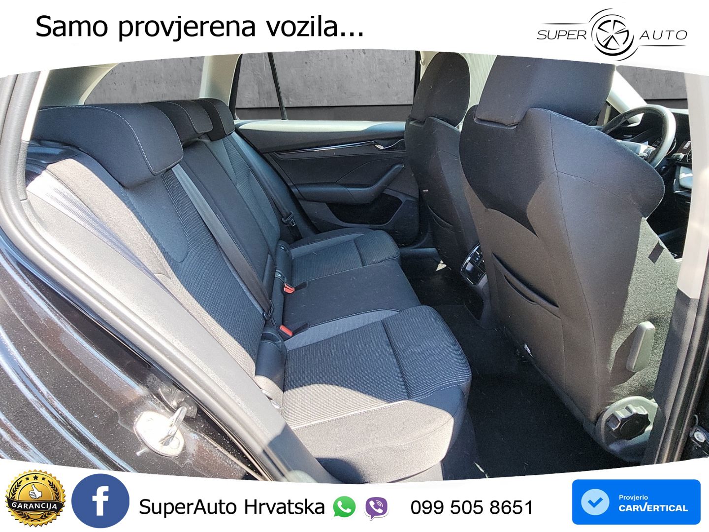 Škoda Octavia Combi 2.0 TDI (150 KS) DSG Selection