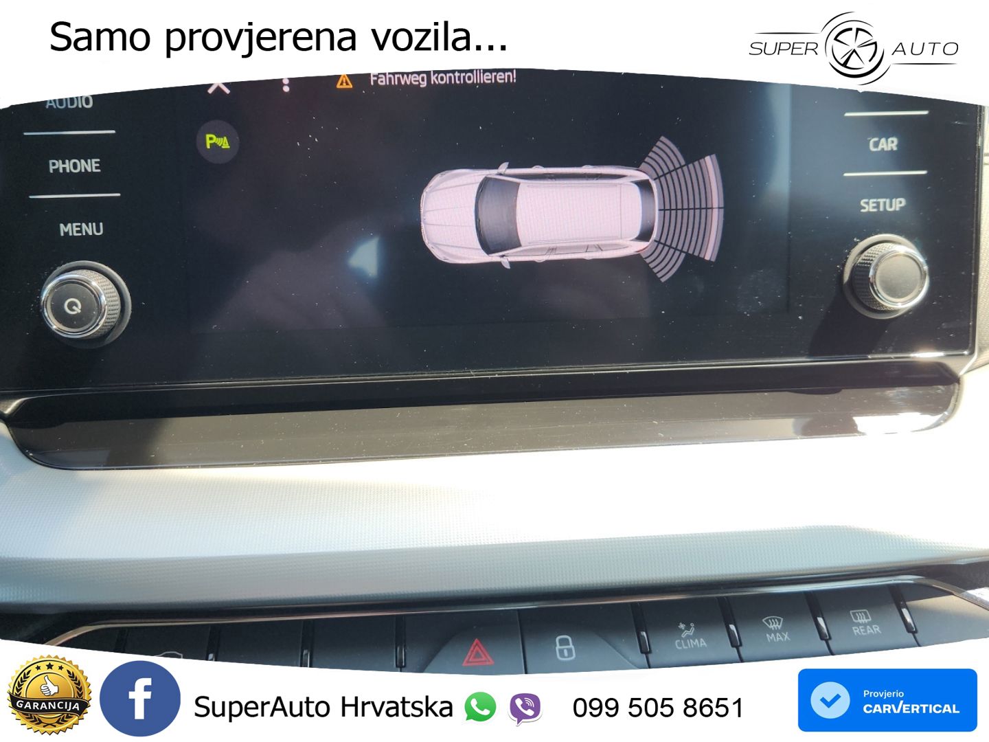 Škoda Octavia Combi 2.0 TDI (150 KS) DSG Selection