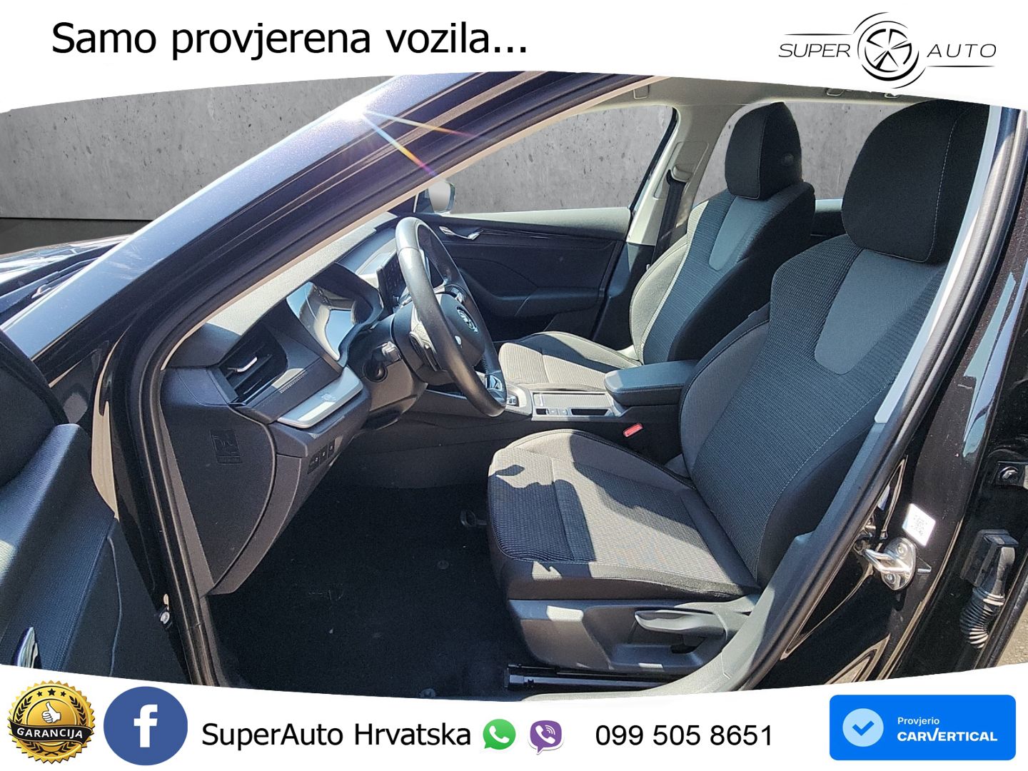 Škoda Octavia Combi 2.0 TDI (150 KS) DSG Selection
