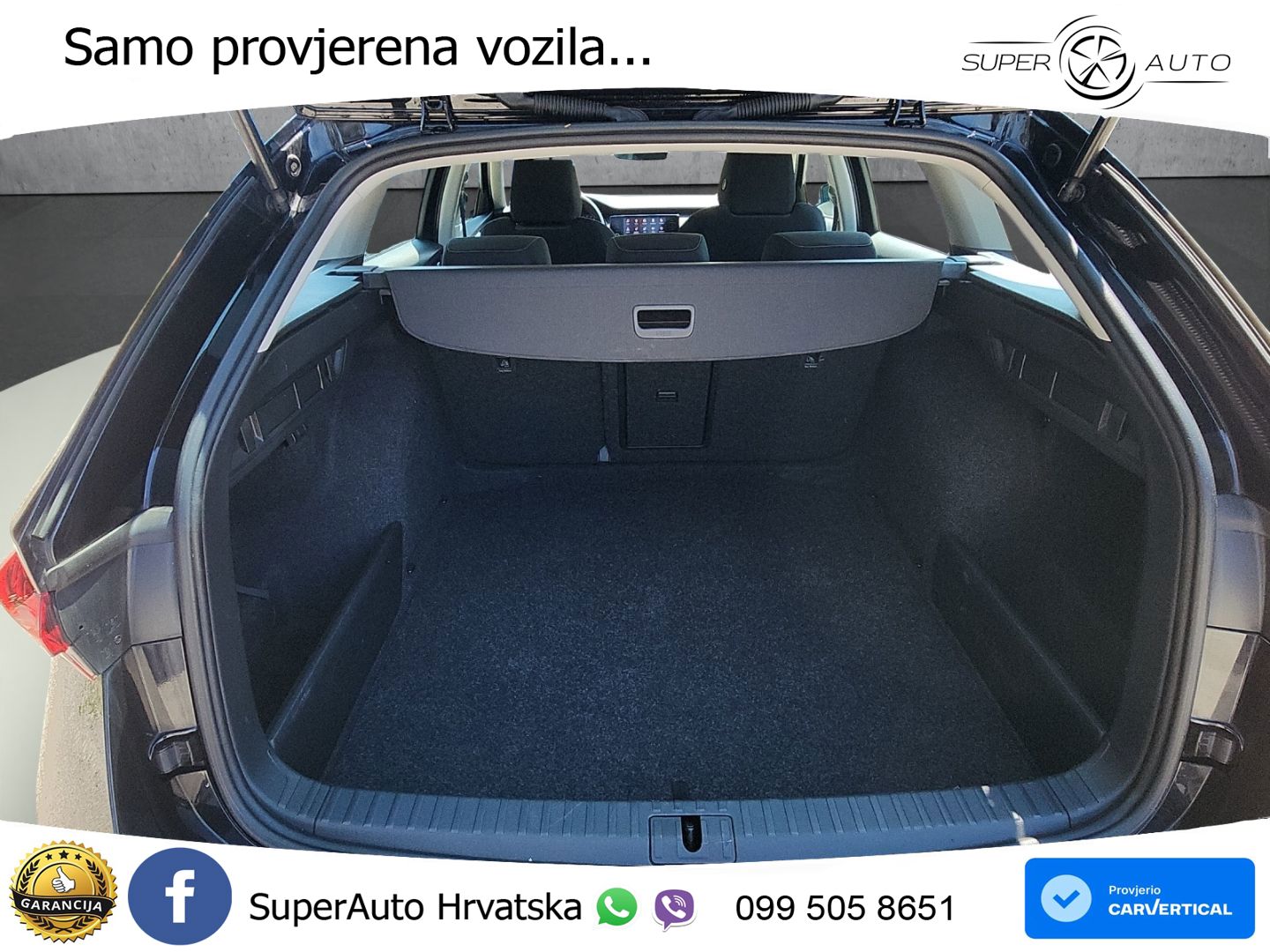 Škoda Octavia Combi 2.0 TDI (150 KS) DSG Selection