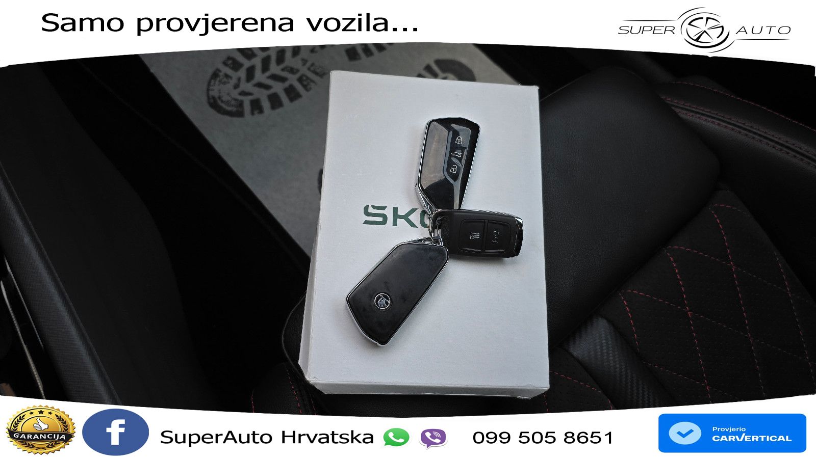 Škoda Octavia Combi RS 2.0 TDI (200 KS) DSG LED+GR SJED+ACC