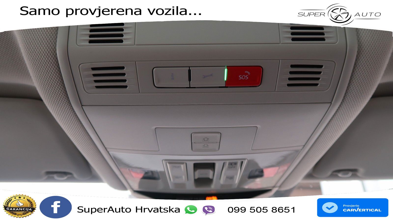 Volkswagen T-Roc 1.5 TSI (150 KS) DSG LED+GR SJED+ACC