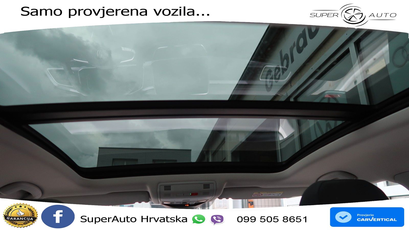 Volkswagen T-Roc 1.5 TSI (150 KS) DSG LED+GR SJED+ACC