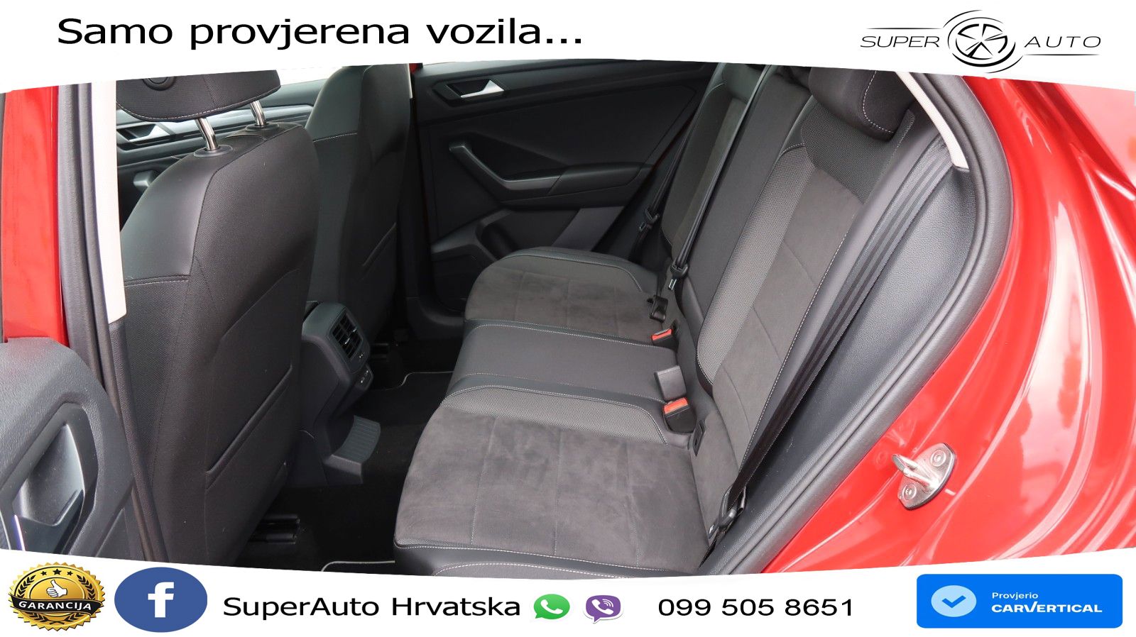 Volkswagen T-Roc 1.5 TSI (150 KS) DSG LED+GR SJED+ACC