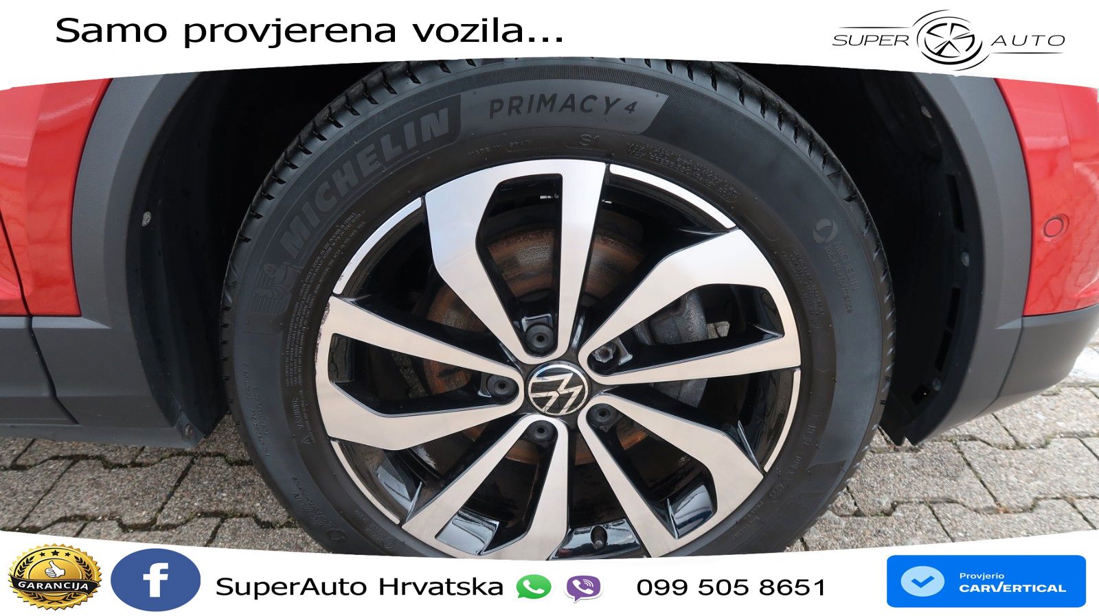 Volkswagen T-Roc 1.5 TSI (150 KS) DSG LED+GR SJED+ACC