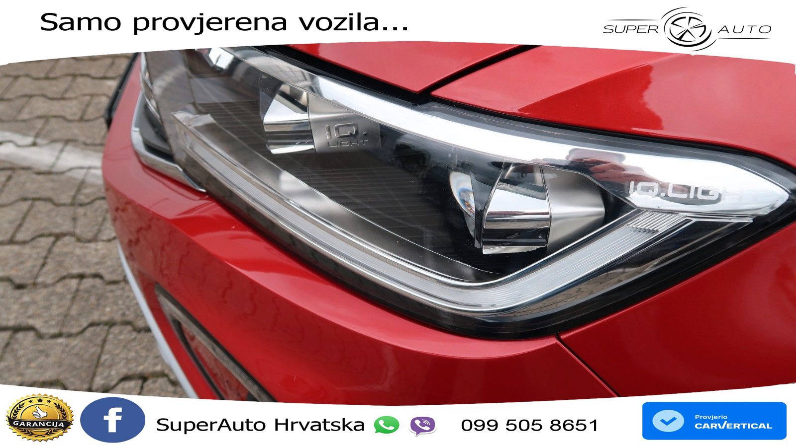 Volkswagen T-Roc 1.5 TSI (150 KS) DSG LED+GR SJED+ACC
