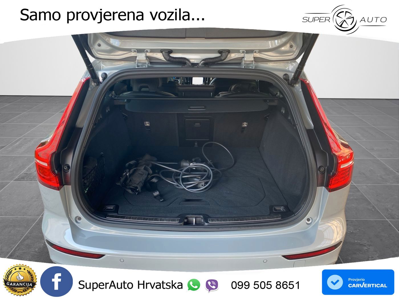 Volvo V60 2.0 T8 AWD Geartronic LED+GR SJED+ACC