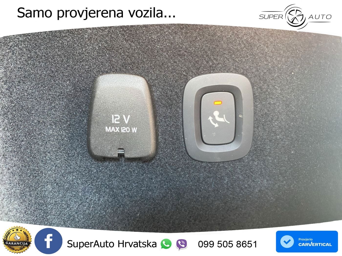 Volvo V60 2.0 T8 AWD Geartronic LED+GR SJED+ACC