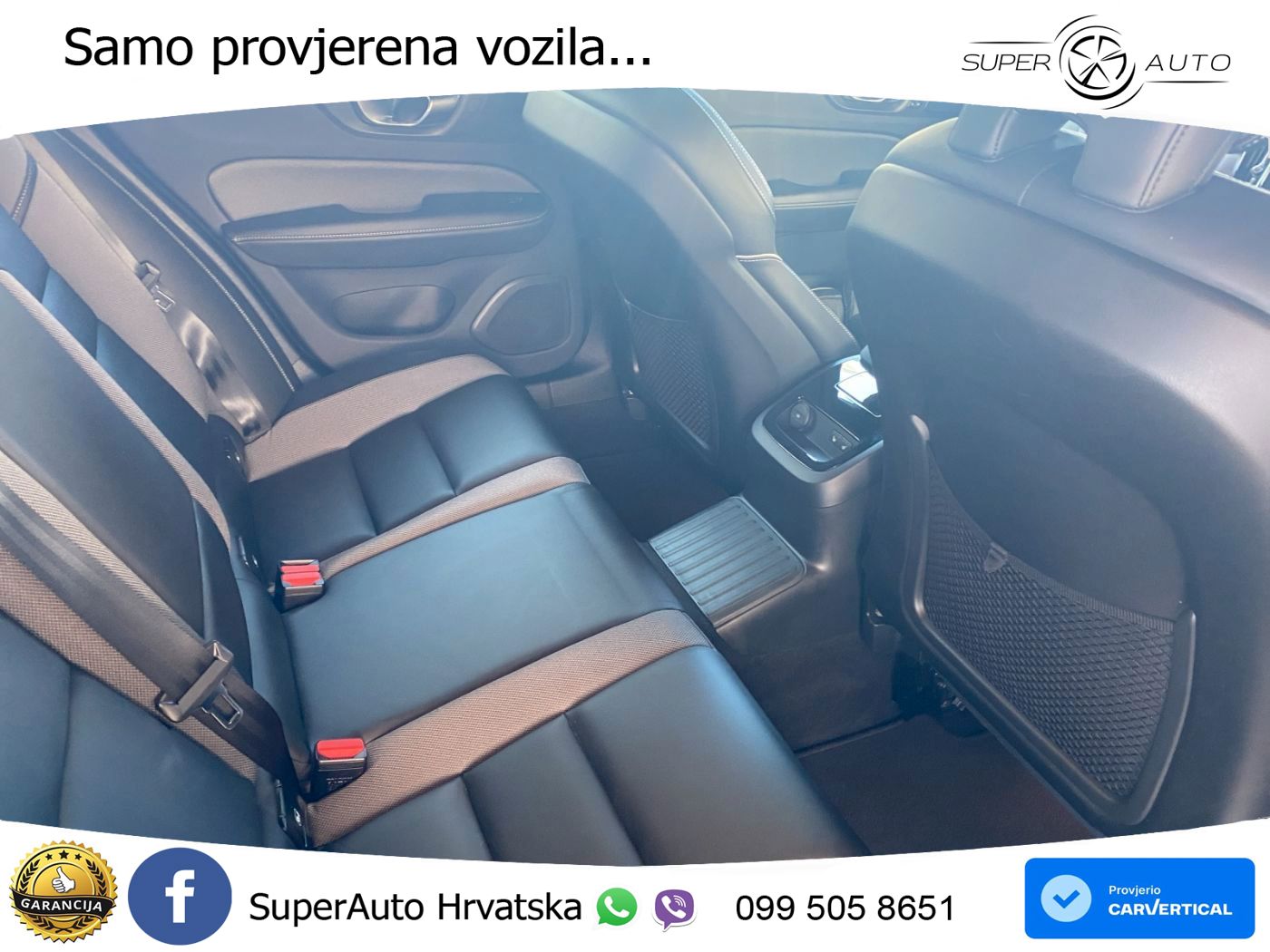 Volvo V60 2.0 T8 AWD Geartronic LED+GR SJED+ACC