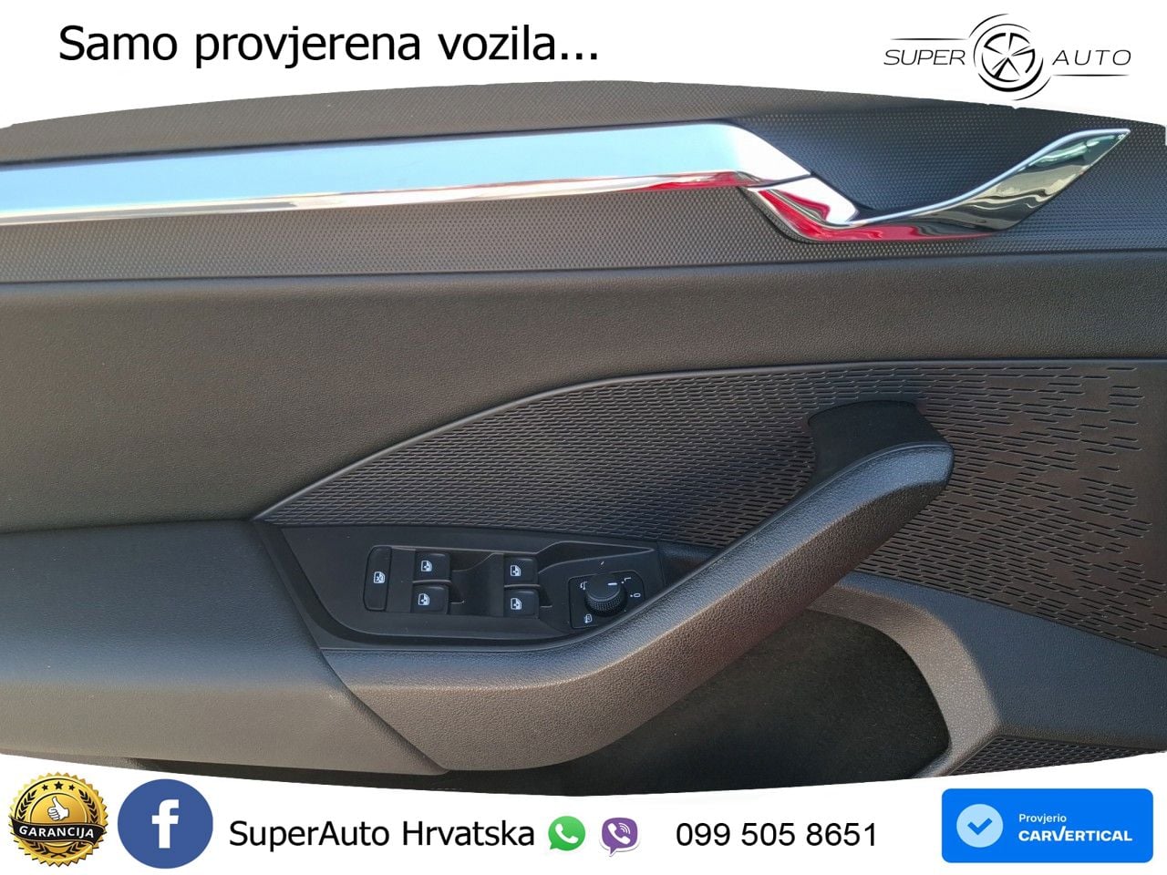 Škoda Octavia Combi 2.0 TDI (150 KS) LED+GR SJED+ACC