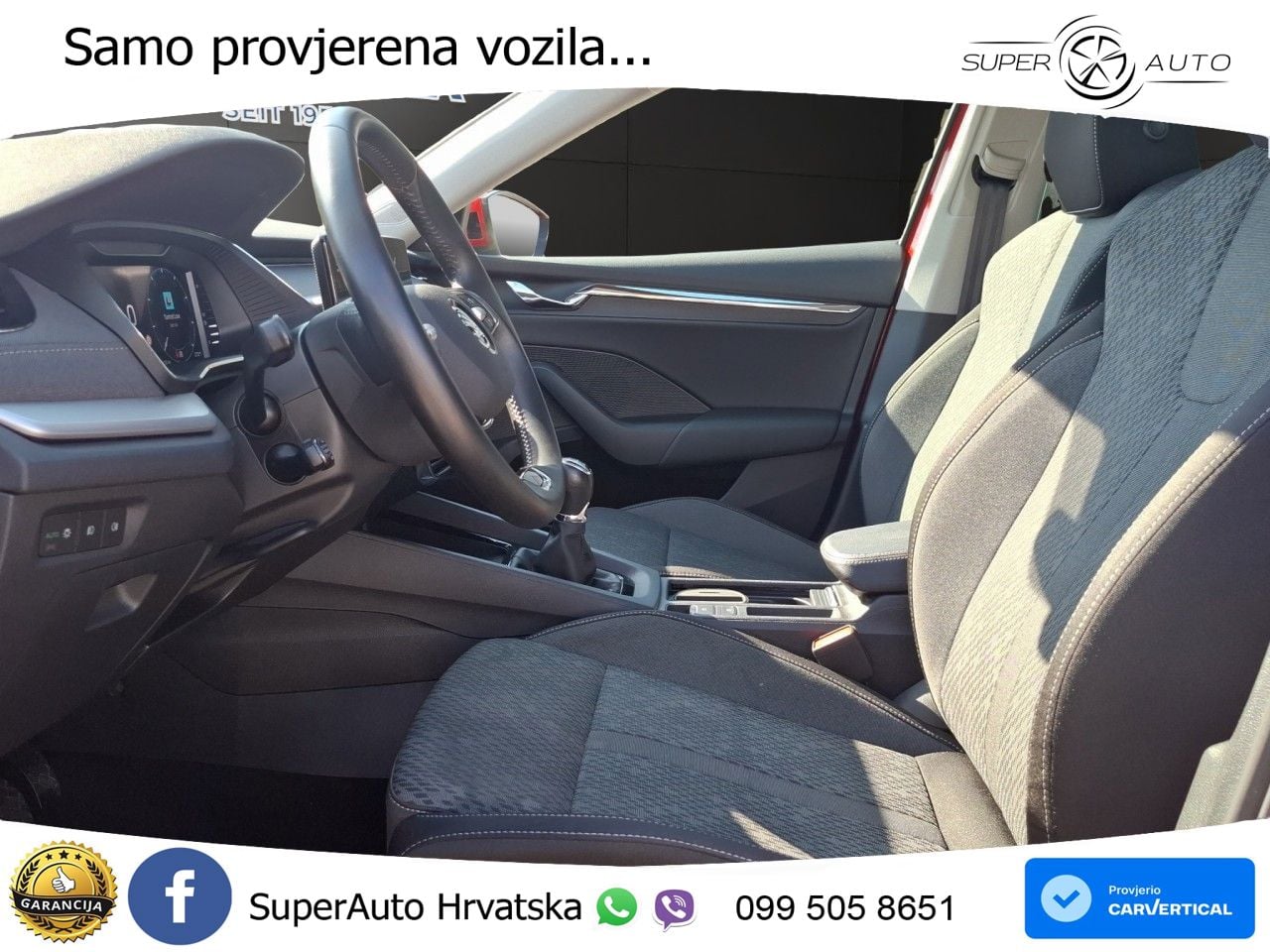 Škoda Octavia Combi 2.0 TDI (150 KS) LED+GR SJED+ACC