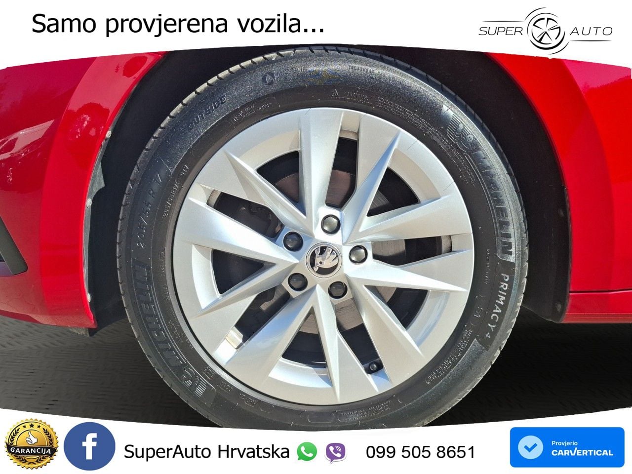 Škoda Octavia Combi 2.0 TDI (150 KS) LED+GR SJED+ACC
