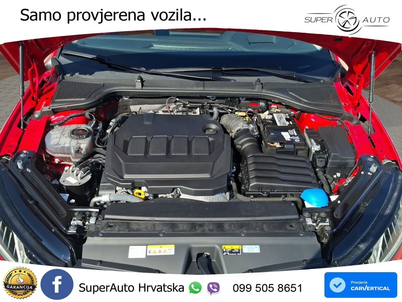 Škoda Octavia Combi 2.0 TDI (150 KS) LED+GR SJED+ACC
