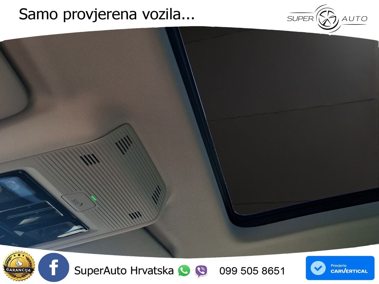 Škoda Octavia Combi 2.0 TDI (150 KS) LED+GR SJED+ACC