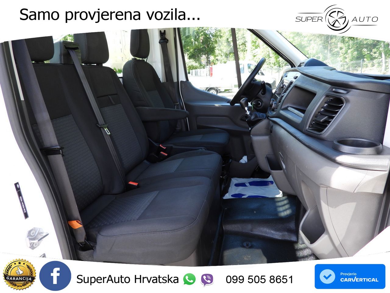 Ford TRANSIT KIPPER TEMPOMAT ZWILLINGSRÄDER 170 KS