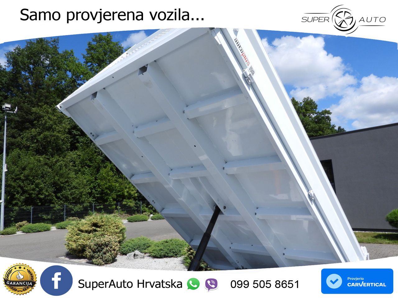 Ford TRANSIT KIPPER TEMPOMAT ZWILLINGSRÄDER 170 KS