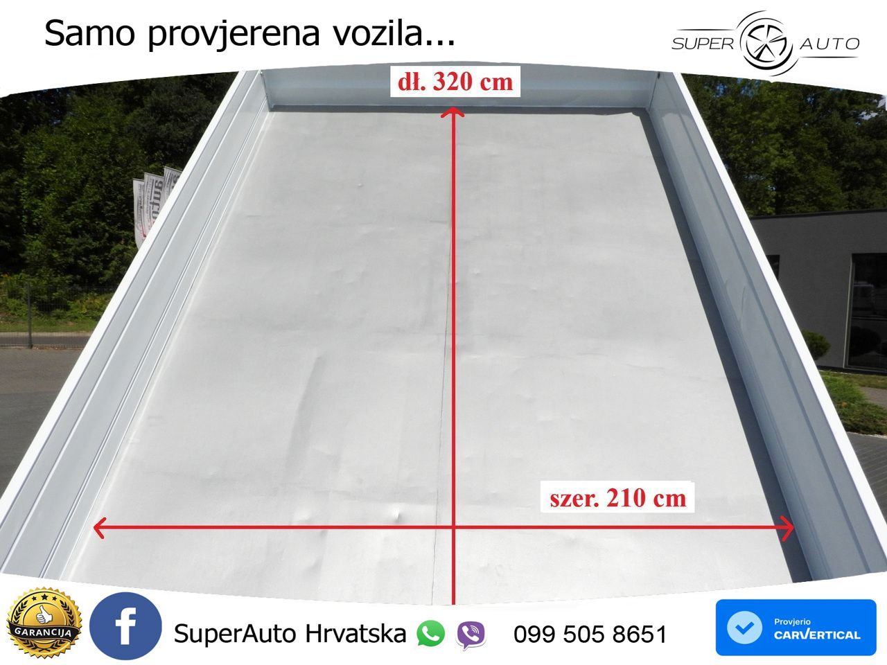 Ford TRANSIT KIPPER TEMPOMAT ZWILLINGSRÄDER 170 KS