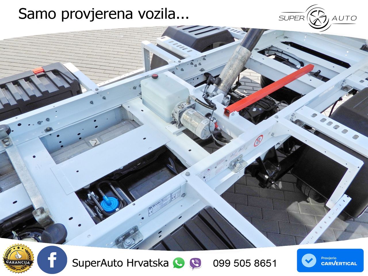 Ford TRANSIT KIPPER TEMPOMAT ZWILLINGSRÄDER 170 KS