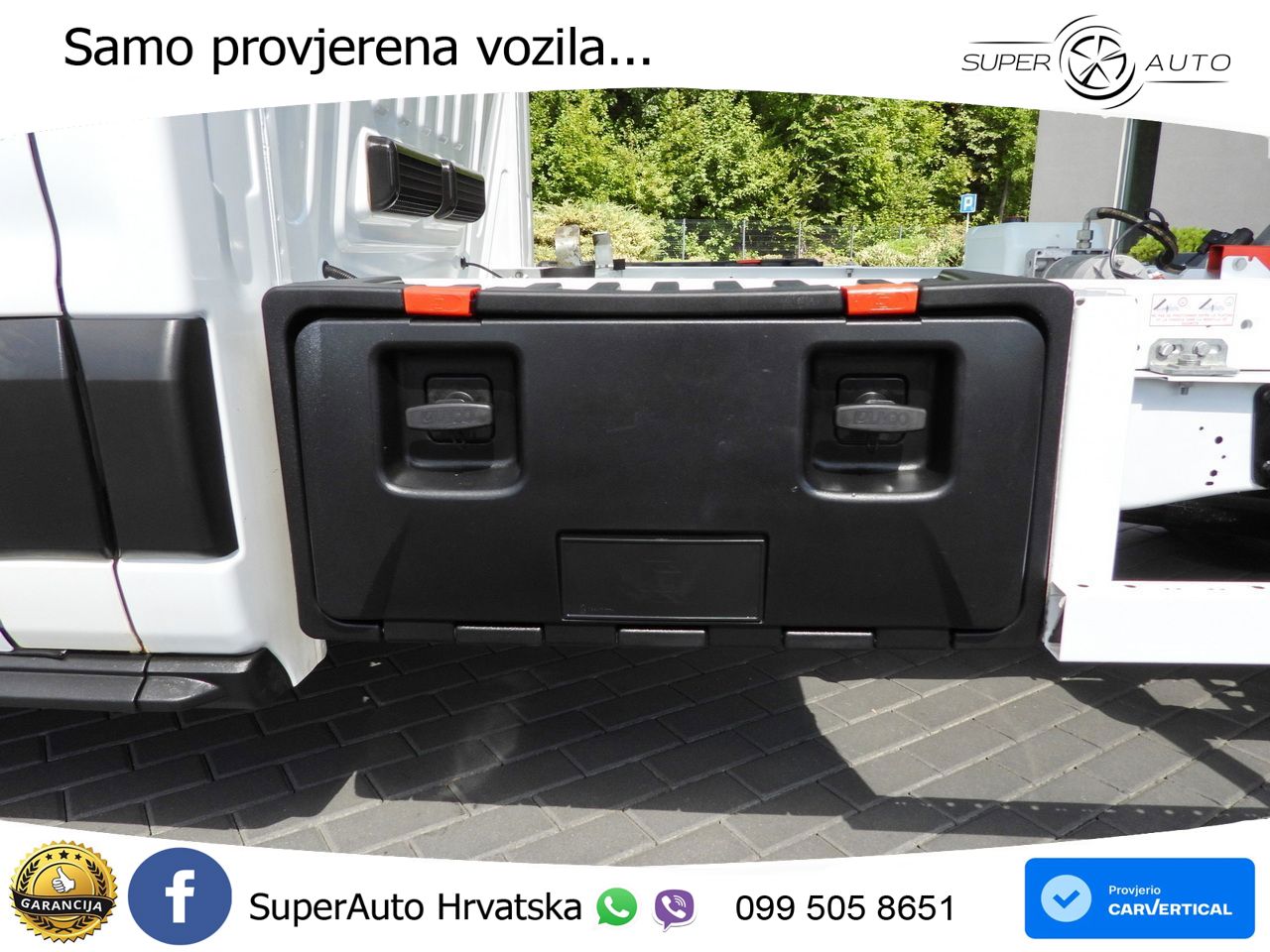 Ford TRANSIT KIPPER TEMPOMAT ZWILLINGSRÄDER 170 KS