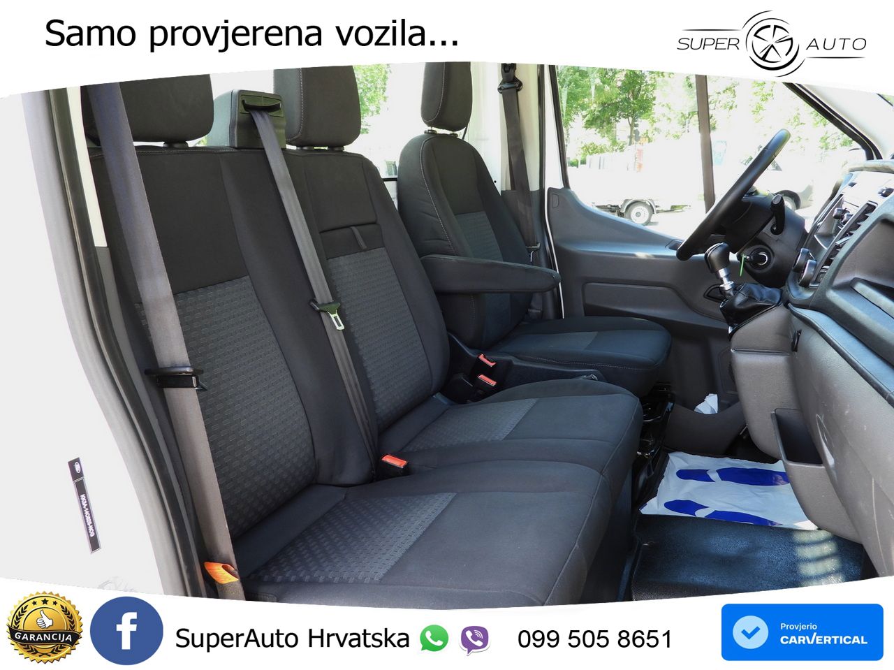 Ford TRANSIT KIPPER TEMPOMAT ZWILLINGSRÄDER 170 KS