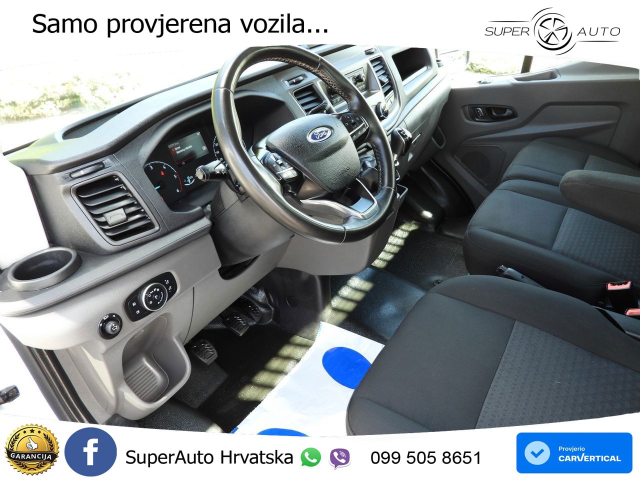 Ford TRANSIT KIPPER TEMPOMAT ZWILLINGSRÄDER 170 KS
