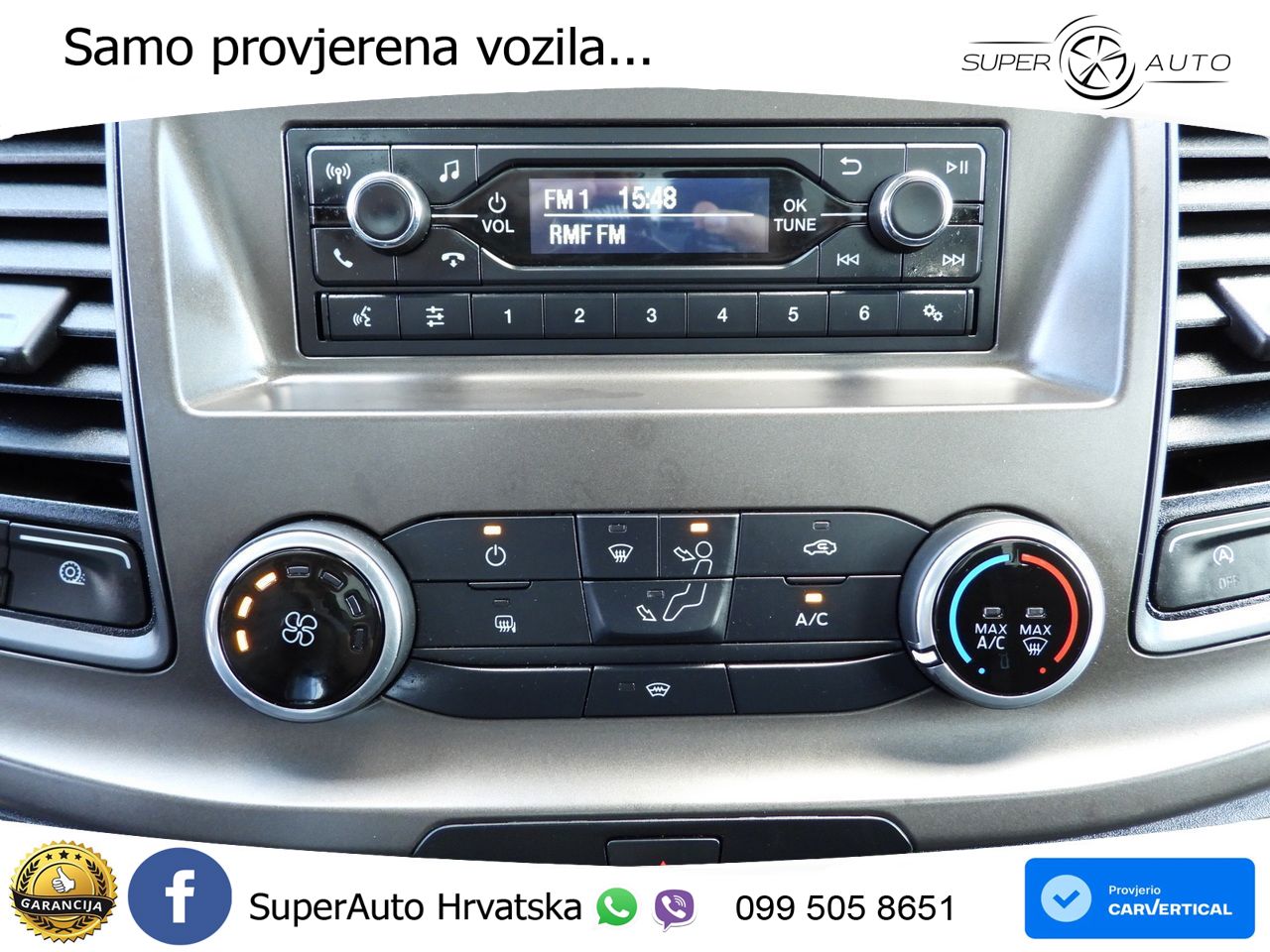 Ford TRANSIT KIPPER TEMPOMAT ZWILLINGSRÄDER 170 KS