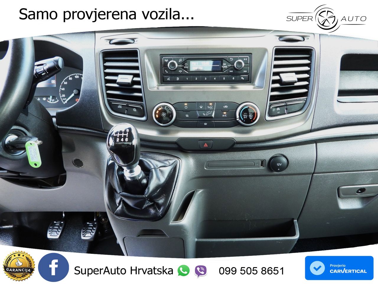 Ford TRANSIT KIPPER TEMPOMAT ZWILLINGSRÄDER 170 KS