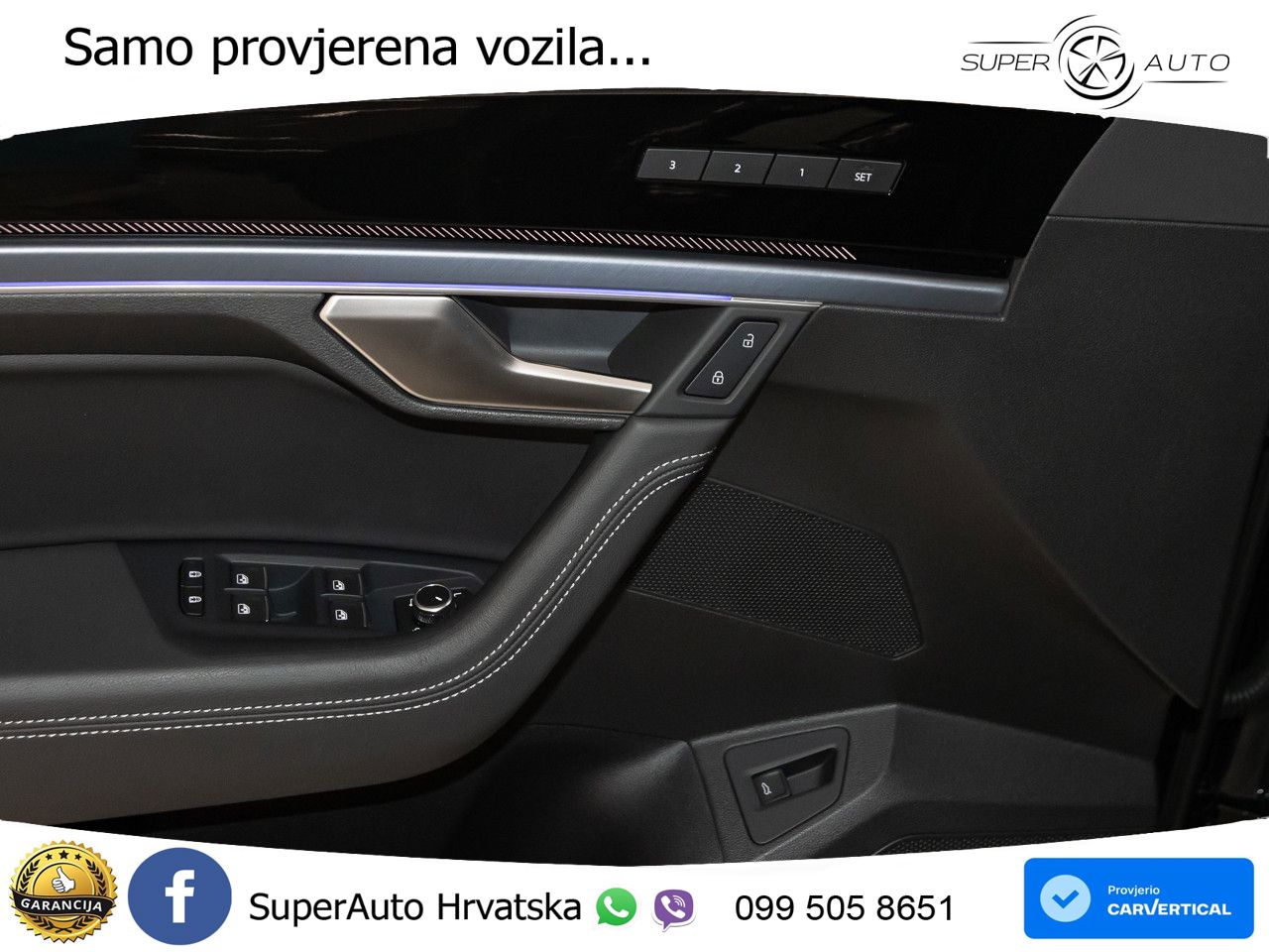 Volkswagen Touareg 3.0 V6 TDI (286 KS) 4MOTION Tiptronic LED+GR SJED+ACC