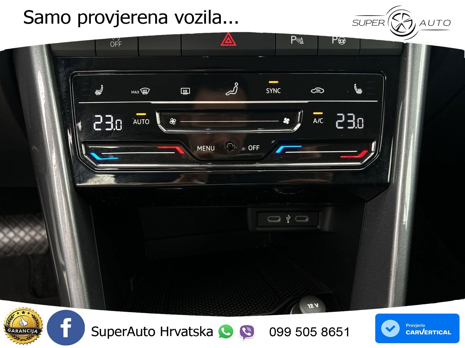 Volkswagen T-Roc I 1.5 TSI (150 KS) DSG LED+GR SJED+ACC