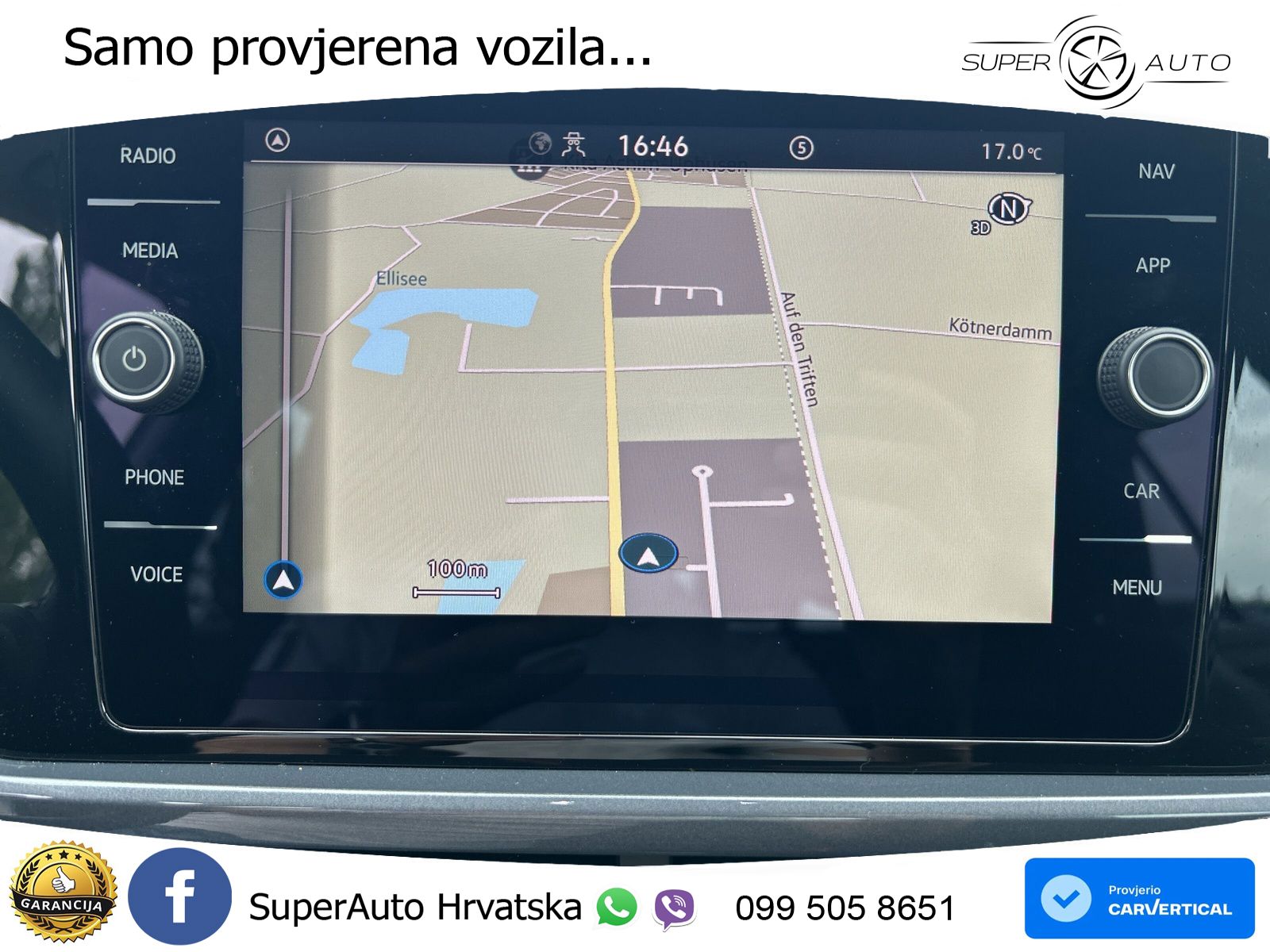Volkswagen T-Roc I 1.5 TSI (150 KS) DSG LED+GR SJED+ACC