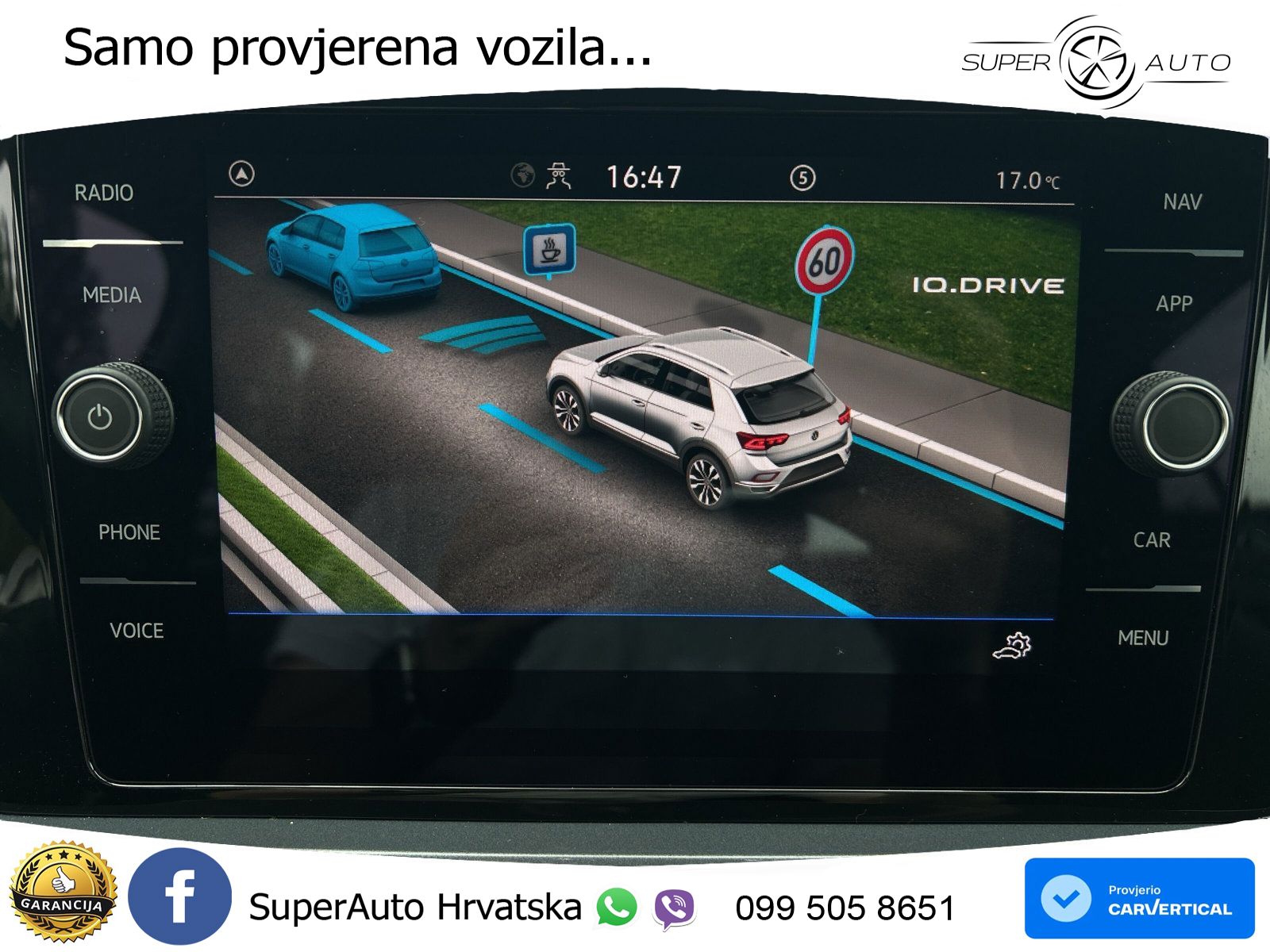 Volkswagen T-Roc I 1.5 TSI (150 KS) DSG LED+GR SJED+ACC