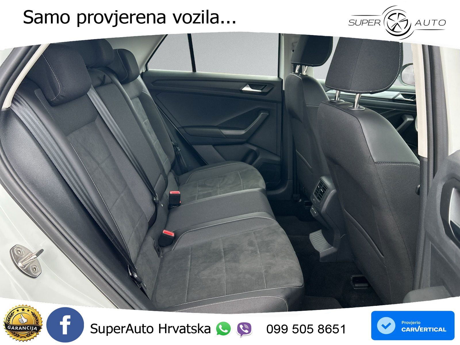Volkswagen T-Roc I 1.5 TSI (150 KS) DSG LED+GR SJED+ACC