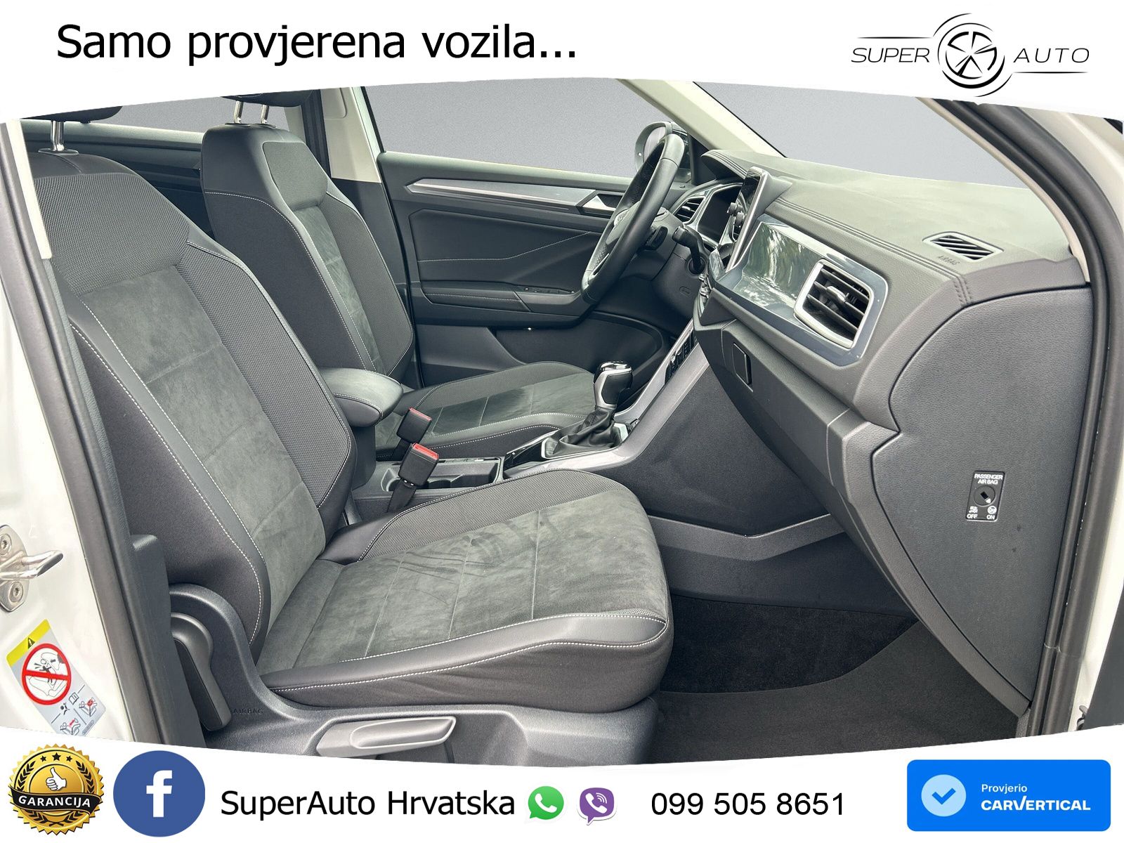 Volkswagen T-Roc I 1.5 TSI (150 KS) DSG LED+GR SJED+ACC