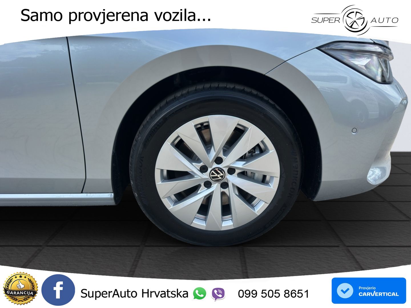 Volkswagen Passat Variant 1.5 TSI (204 KS) eHybrid DSG LED+GR SJED+ACC