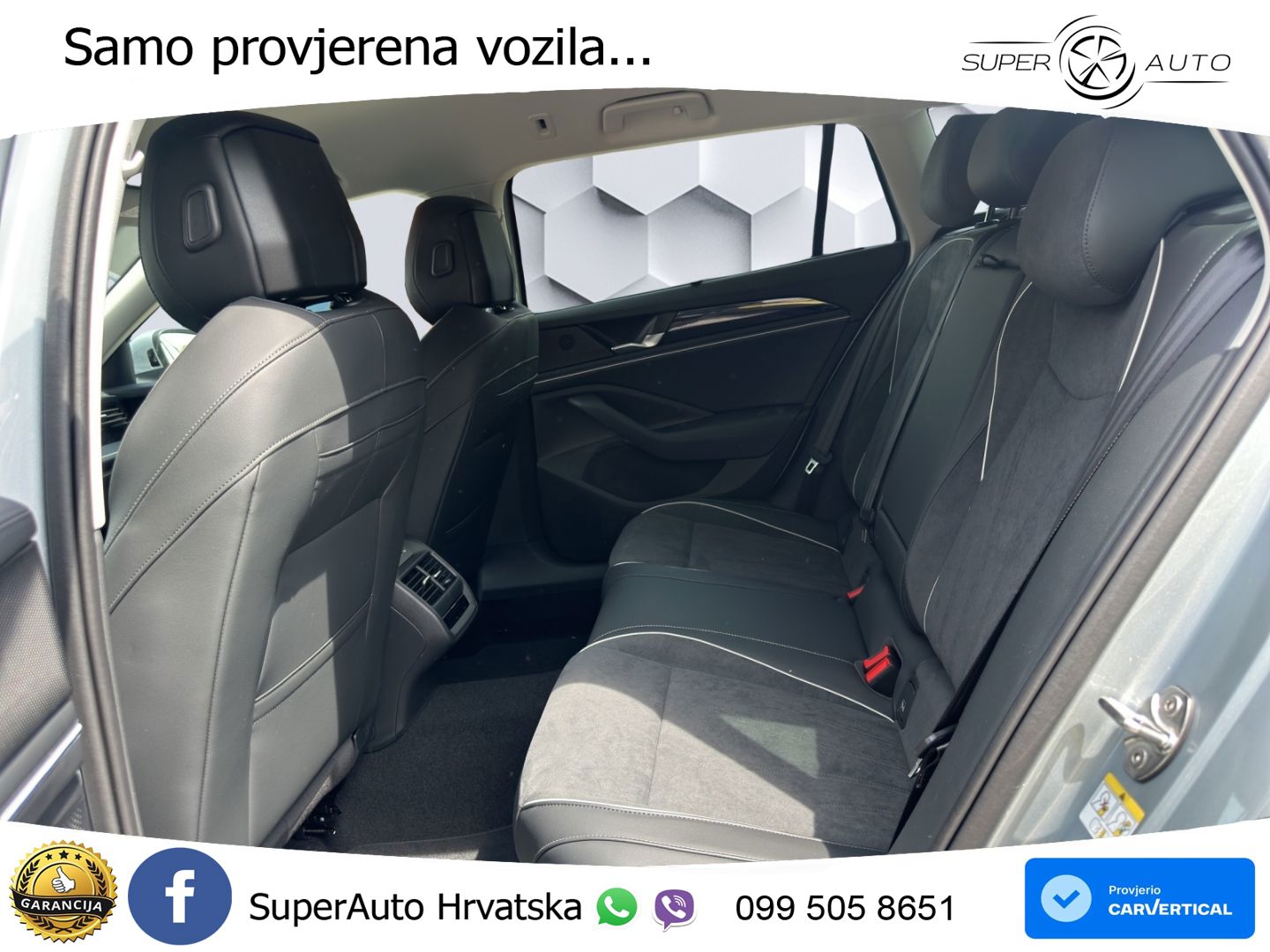 Volkswagen Passat Variant 1.5 TSI (204 KS) eHybrid DSG LED+GR SJED+ACC