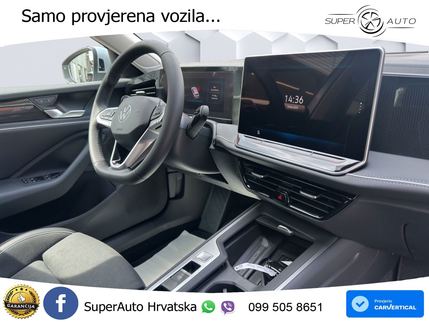 Volkswagen Passat Variant 1.5 TSI (204 KS) eHybrid DSG LED+GR SJED+ACC