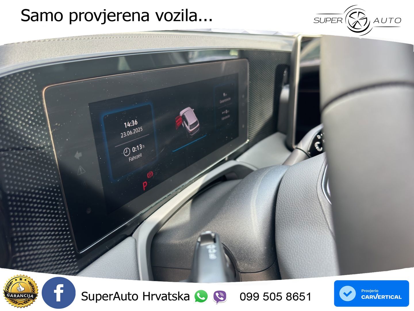 Volkswagen Passat Variant 1.5 TSI (204 KS) eHybrid DSG LED+GR SJED+ACC